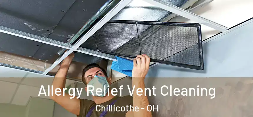 Allergy Relief Vent Cleaning Chillicothe - OH