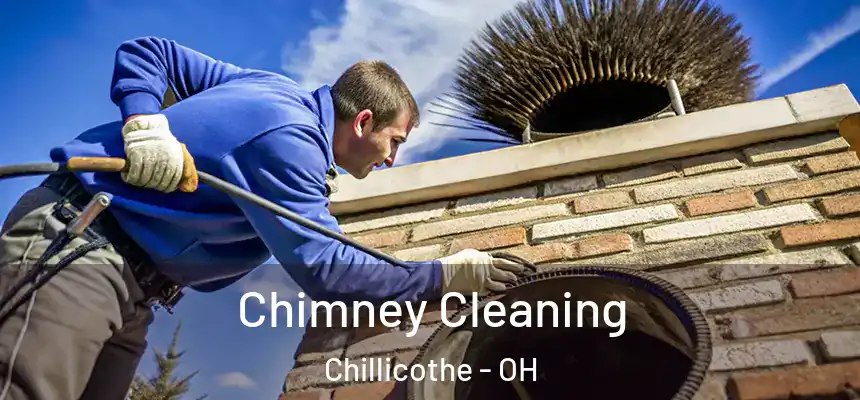  Chimney Cleaning Chillicothe - OH