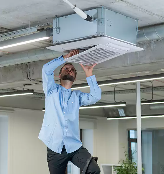 Professional Air Duct Cleaners in Chillicothe, OH