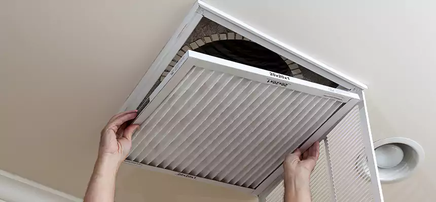 Our Air Duct UV Sanitization Services in Chillicothe, OH