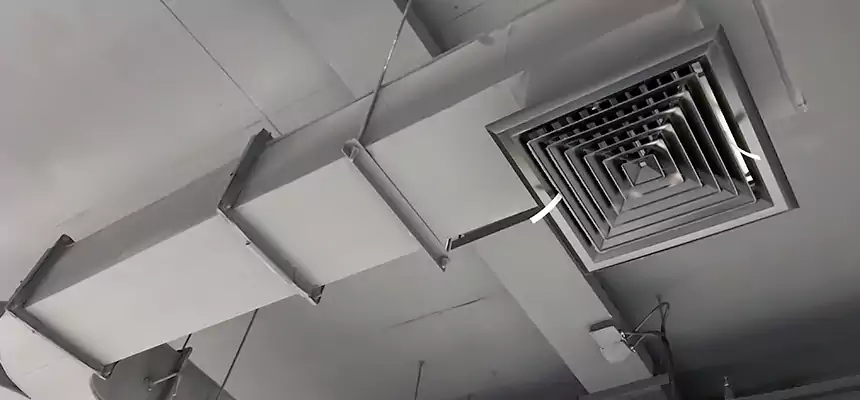 Restorative Allergy Relief Vent Cleaning – Coil, Blower & Housing Detail in Chillicothe