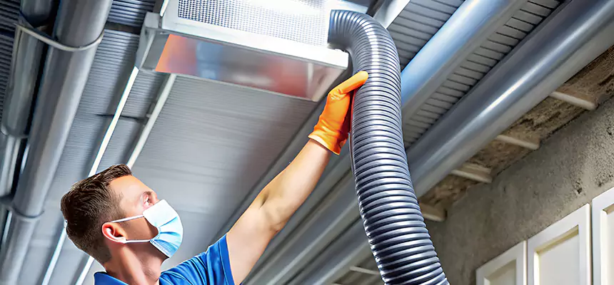 Our Anti-bacterial Duct Cleaning Services in Chillicothe, OH