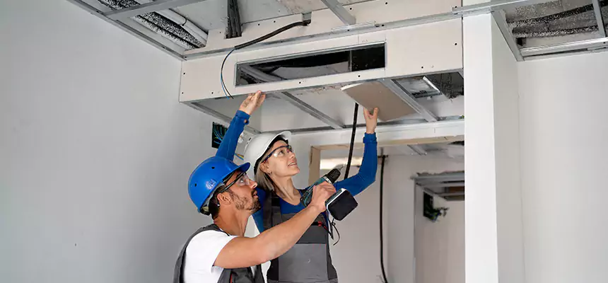 Our Attic Air Duct Cleaning Services in Chillicothe, OH