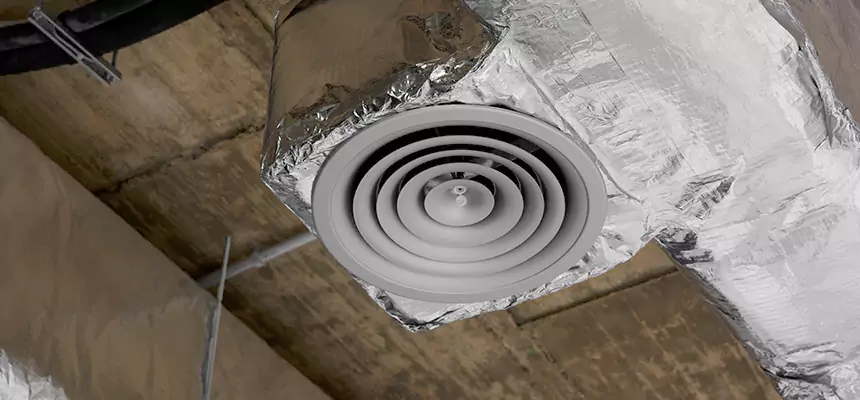 Our Basement Vent Cleaning Services in Chillicothe, OH