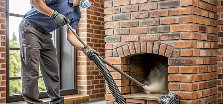 Our Chimney Sweep Services in Chillicothe, OH