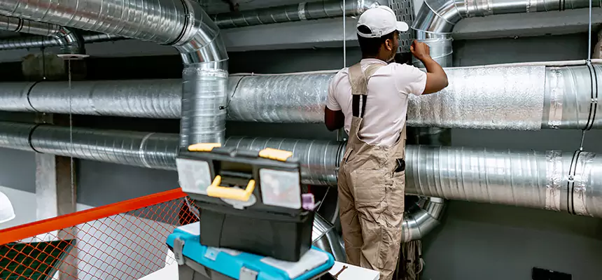 Comprehensive Duct Expansion in Chillicothe, OH