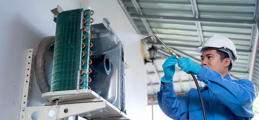 Our Energy-Efficient HVAC Cleaning Services in Chillicothe, OH