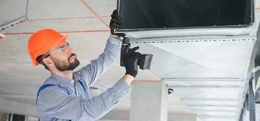 Roof Cap & Exterior Hood Lint Buildup Removal – Chillicothe