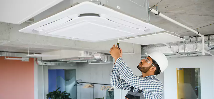 Moisture Control & Condensation Fixes in Duct Systems in Chillicothe, OH