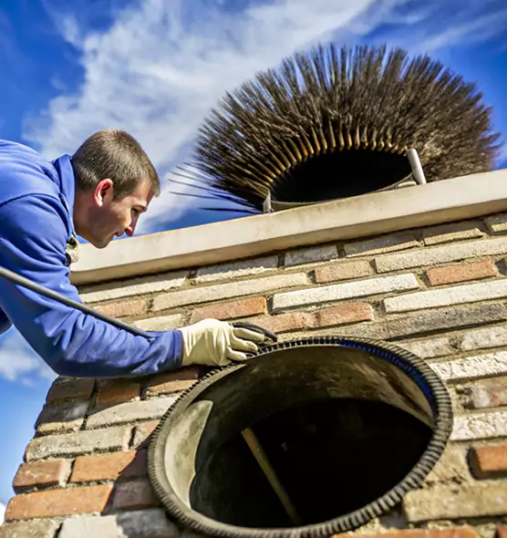 About Professional Chimney Sweep in Chillicothe, OH