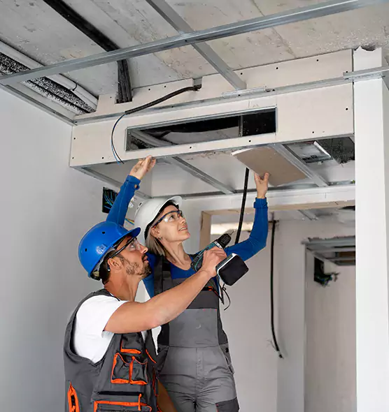 Professional Duct Expansion & Extension Service in Chillicothe, OH